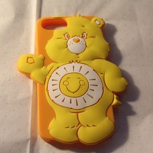 Sunshine Care bear iPhone 7 Plus case